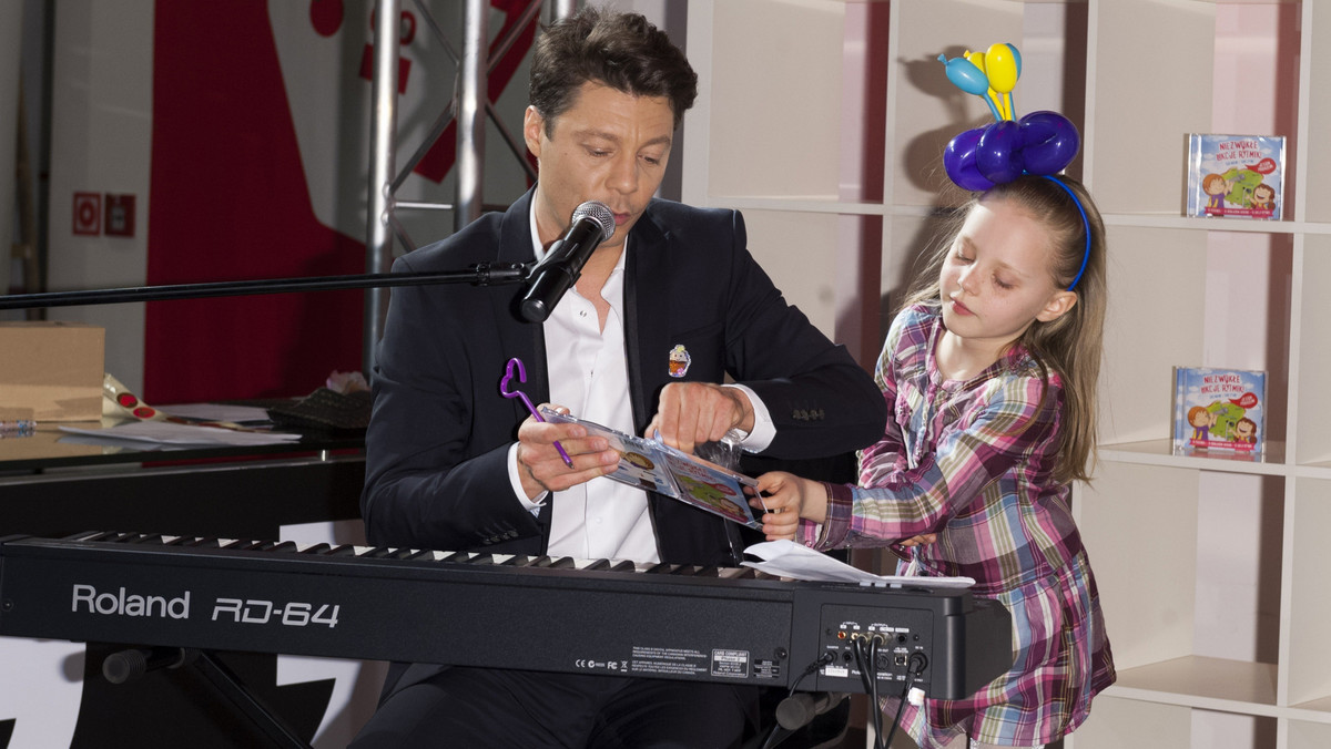 "The Voice Kids": Julia Totoszko w programie. To córka Mariusza Totoszki