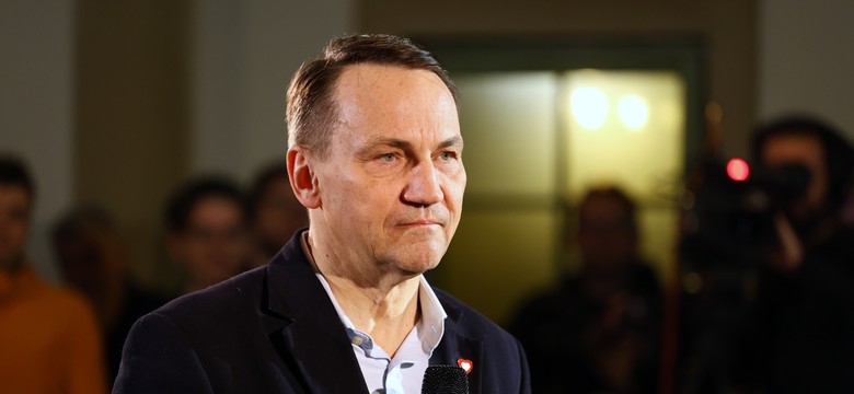 Zaskakujące słowa Sikorskiego: Jeśli Prezydent Nawrocki to załatwi, ma mój głos