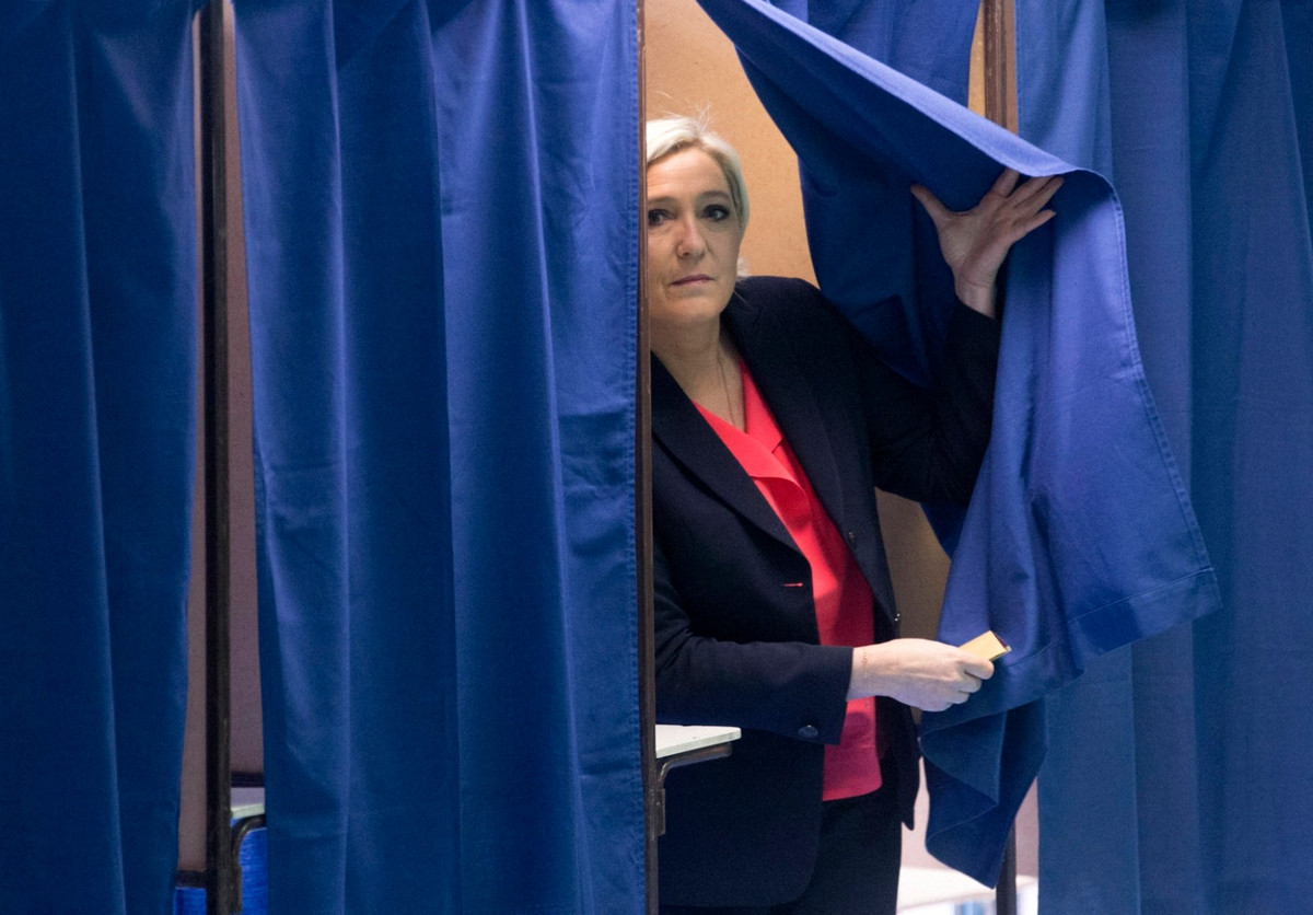 Qui est Marine Le Pen ?  Découvrez le visage du Front National français [SYLWETKA]