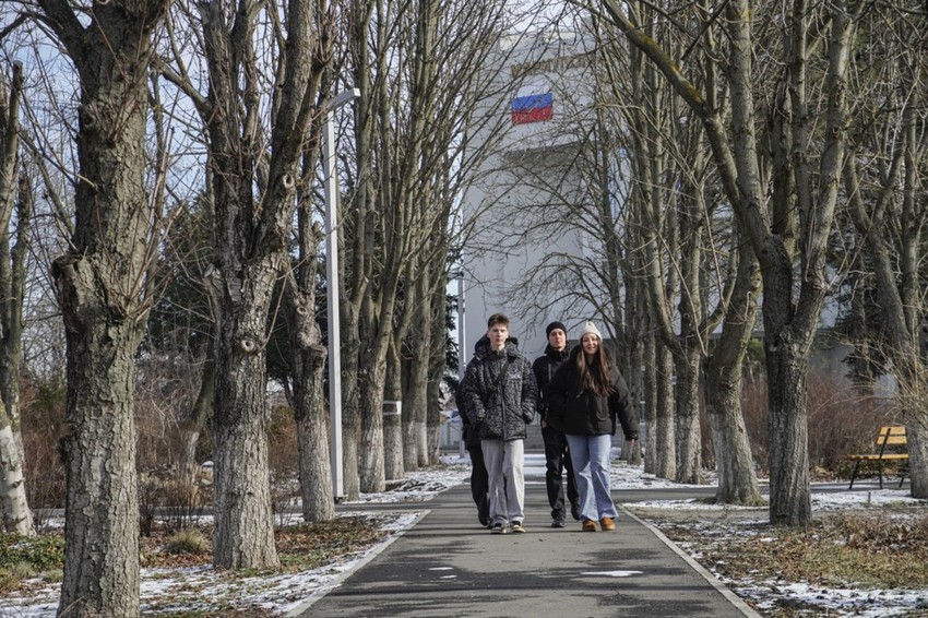 Marijupolj 17. februara