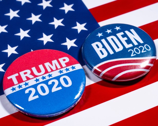 Trump. Biden. Wybory prezydenckie USA 2020