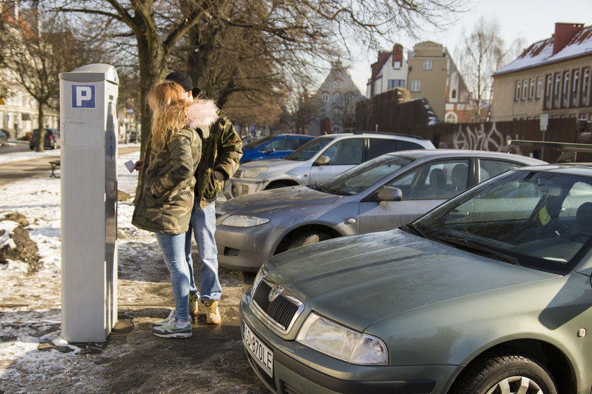 Parking przy Lawendowej w centrum Gdańska już nie będzie w rękach prywaciarza