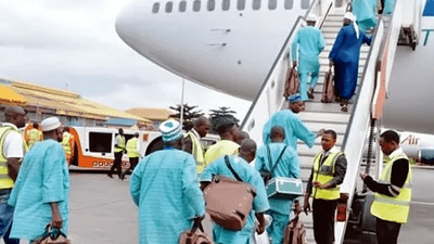 2023 Hajj (Royal News)