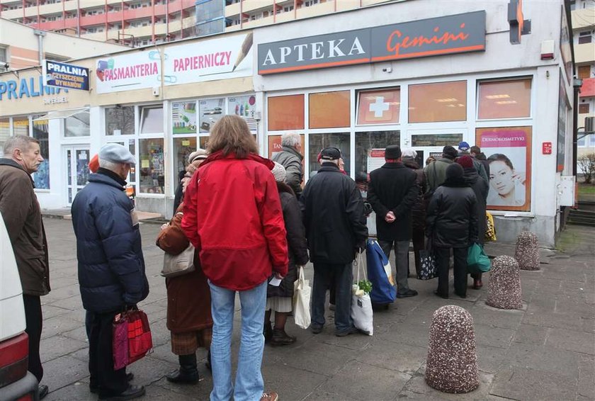 Skandal! Leki znów drożeją!