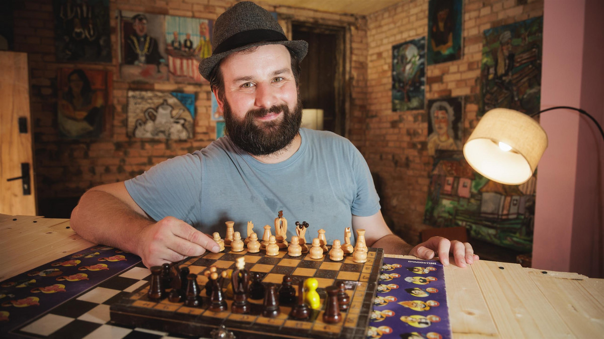 Górnik z Rudy Śląskiej otworzył klub szachowy