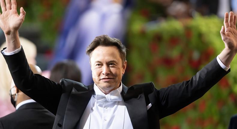 Elon Musk is again the wealthiest person in the world, according to Bloomberg.Gilbert Carrasquillo/GC Images