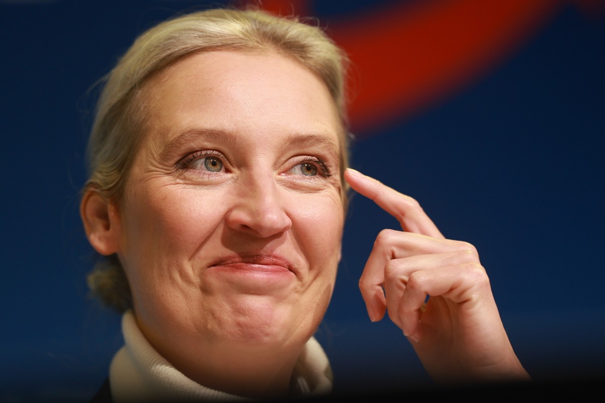 Alice Weidel