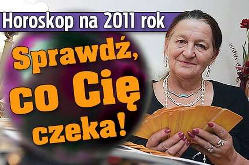 Horoskop na 2011 rok. Sprawdź, co Cię czeka! 