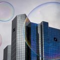 Czarne chmury zbierają się nad Deutsche Bankiem. FED wziął go pod lupę, S&P obniżyła rating