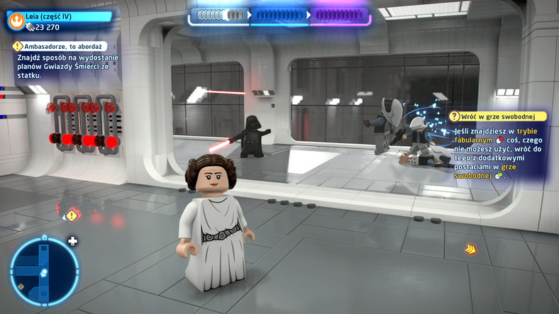 LEGO Star Wars: The Skywalker Saga - screenshot z gry (wersja na PC)