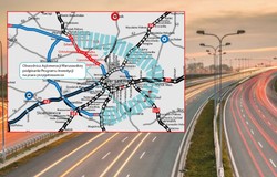 To będzie największa i najważniejsza obwodnica w Polsce. Są cztery warianty przebiegu
