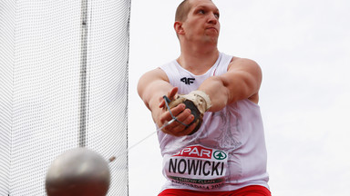 Rio 2016: Wojciech Nowicki się nie spalił. Polak ma brąz w rzucie młotem