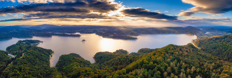 Solina, Bieszczady