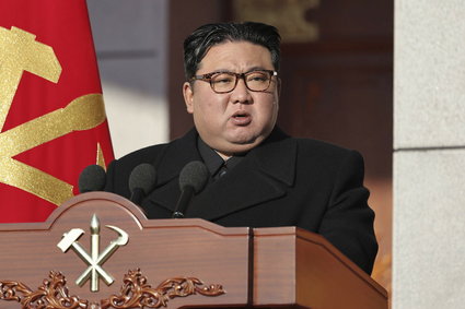 Premier Japonii chce spotkać się z Kim Dzong Unem