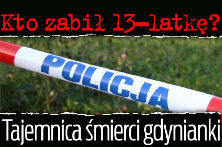 Kto zabił 13-latkę? Tajemnica śmierci gdynianki