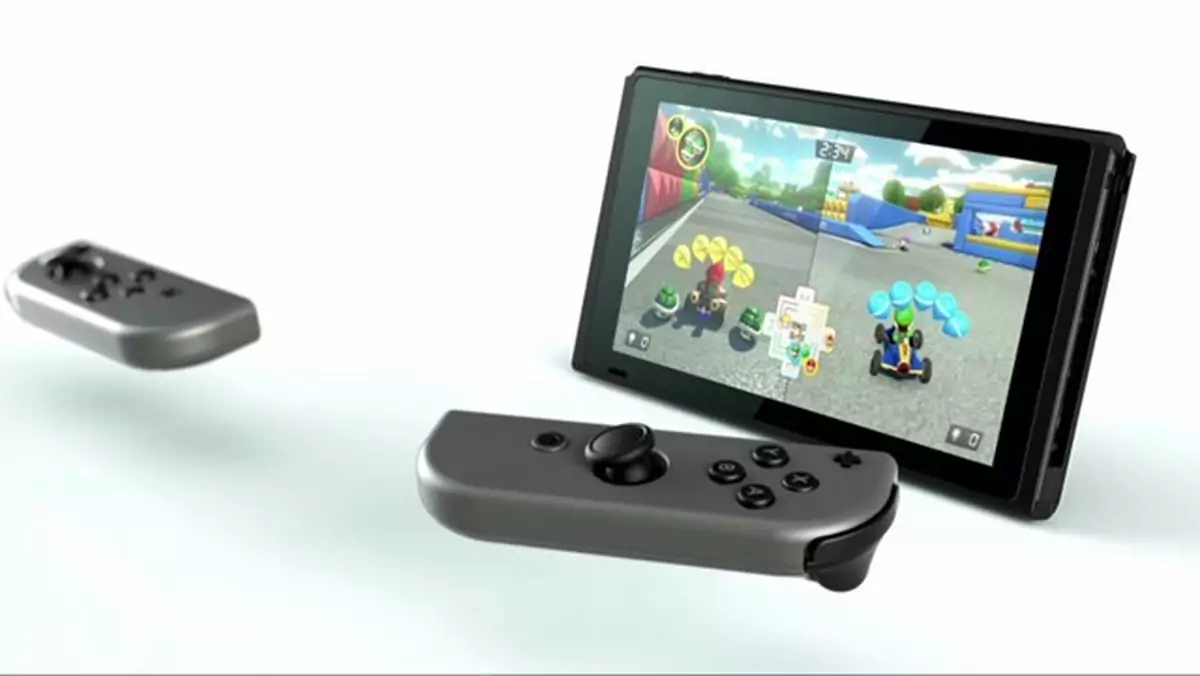 Nintendo Switch z darmowymi grami co miesiąc? Nie do końca…