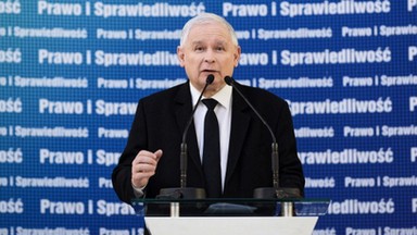 "Ja cię nie mogę". Słowa, których Jarosław Kaczyński nie powiedział?