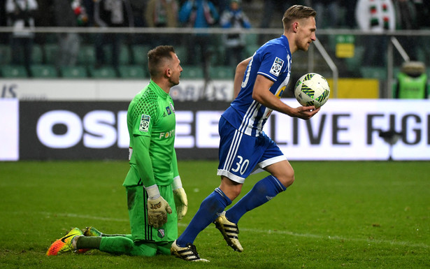 Lotto Ekstraklasa: Niespodzianka w Warszawie! Legia prowadziła 2:0, ale Wisły nie pokonała