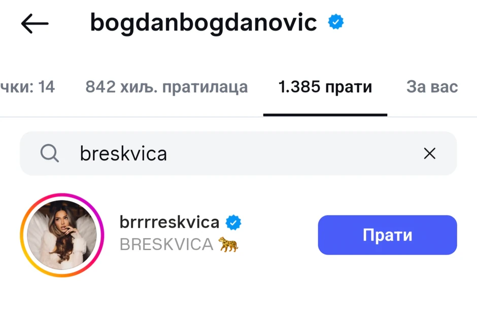 Breskvica i Bogdanović