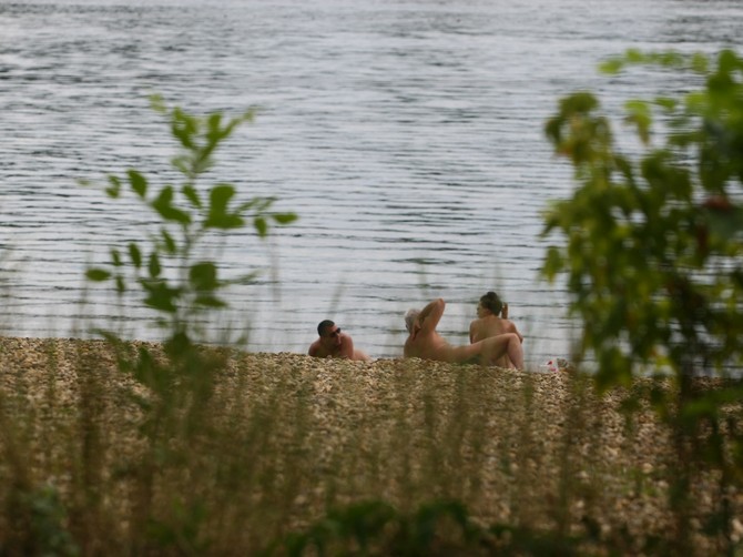 Beograd ima nudističku plažu 
