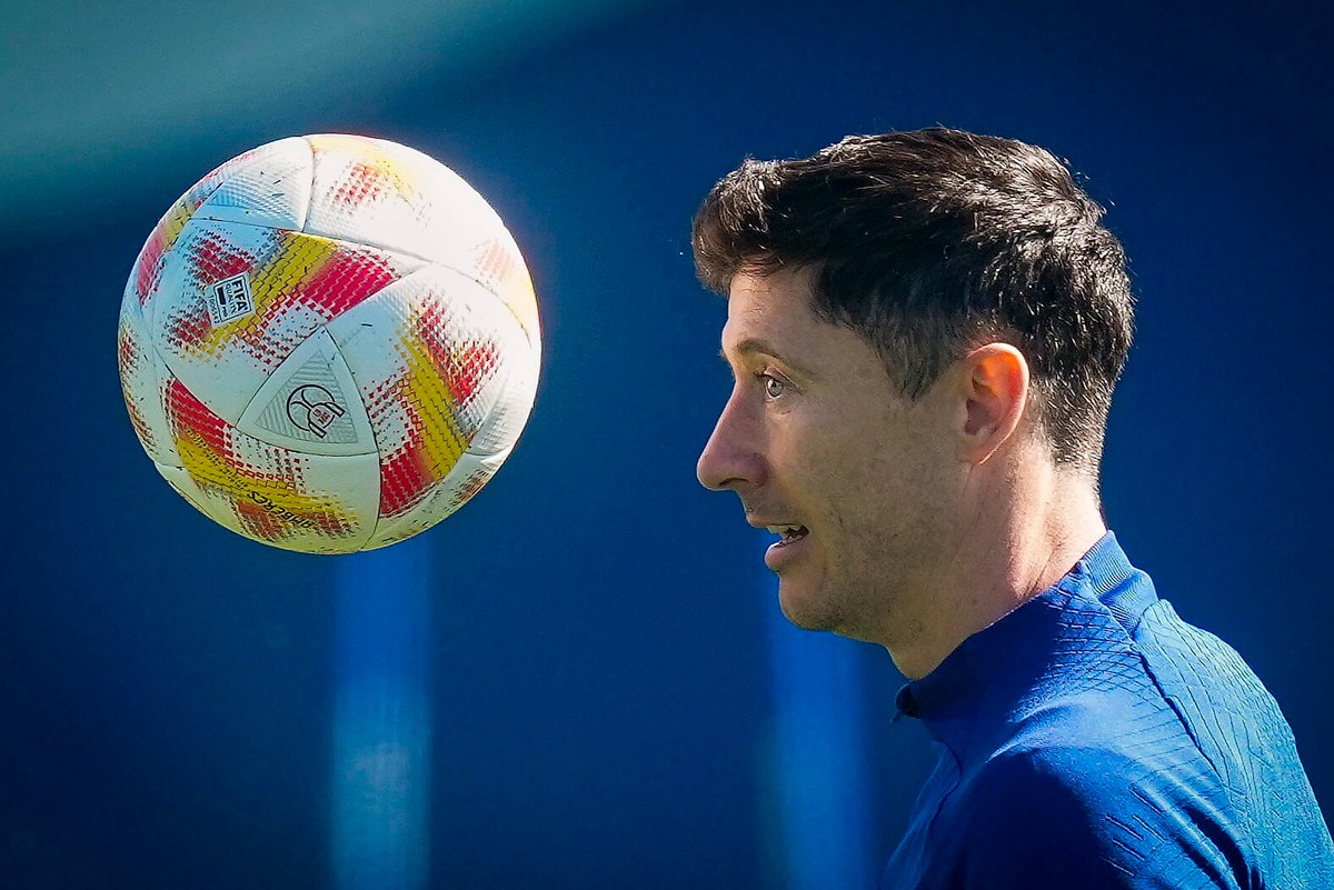 Robert Lewandowski
