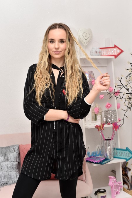 Lea Stankovic na gajbi kod