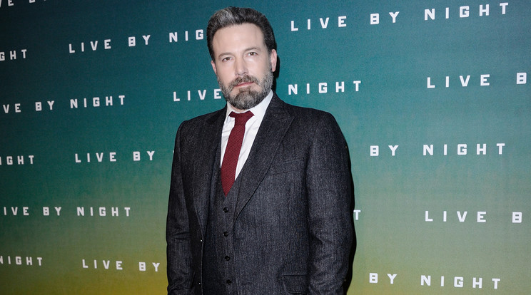 Ben Affleck újra randizik válása után/Fotó: Northfoto