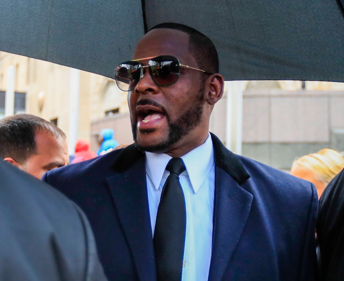 R. Kelly