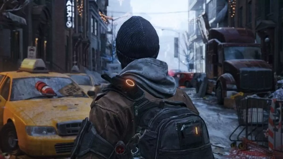 Marzec będzie należał do The Division?