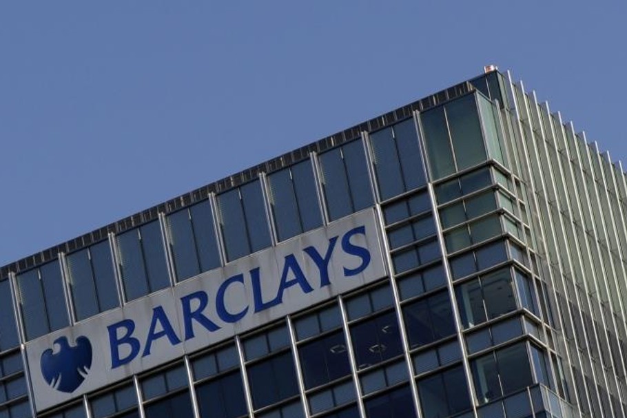 barclays budynek