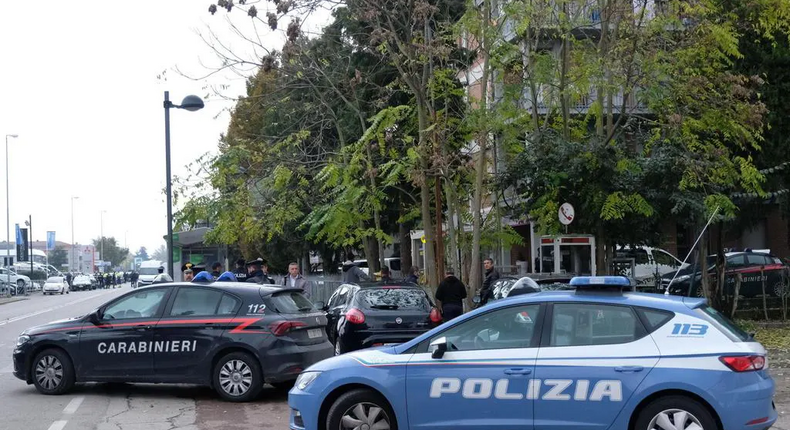 Les arrestations arrestations sont fréquentes en Europe dans le cadre d’opérations lancées par la police italienne contre la ‘Ndrangheta (photo d’illustration)