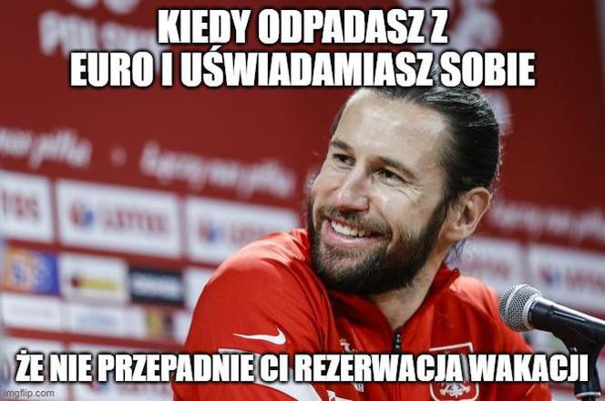 Internauci po meczu Polska - Szwecja