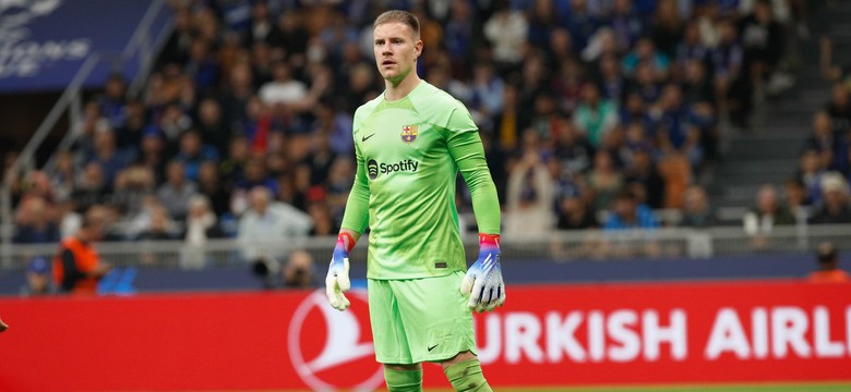 Koniec konfliktu ter Stegena z Barceloną. Niemiec ponownie kapitanem zespołu