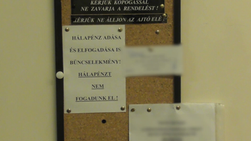 Hálapénz: bilincsben vittek el két főorvost és asszisztensüket a rendőrök