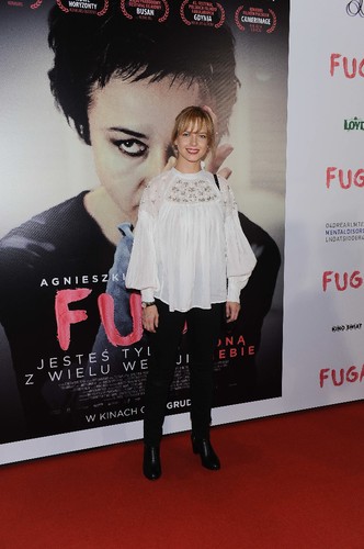 Marta Nieradkiewicz fot. Marcin Wziontek