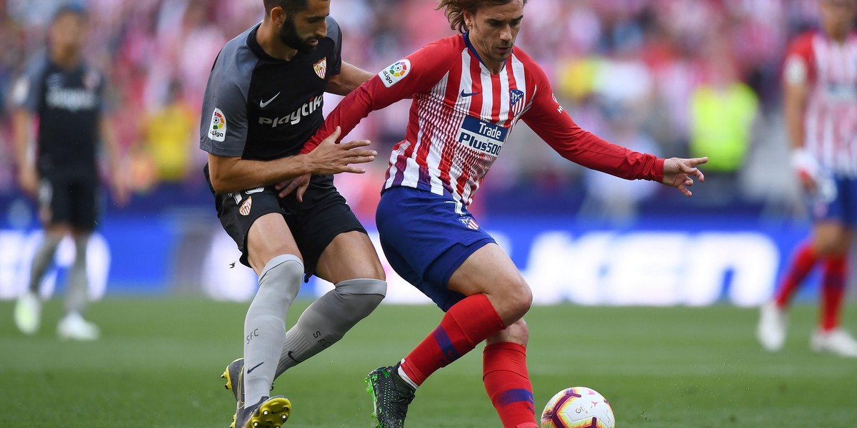 Antoine Griezmann 