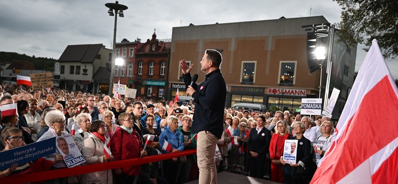 Trzaskowski o Kaczyńskim: Naprawdę nie chcę się nad nim znęcać, ale...