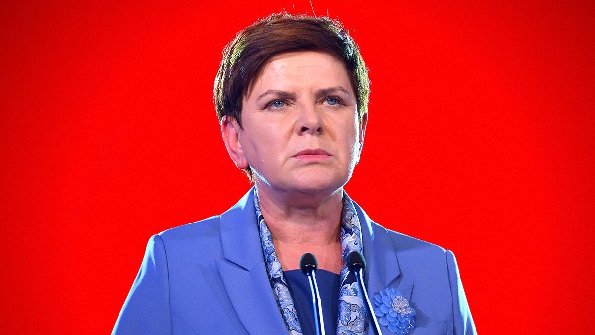 Beata Szydło polityka Prawo i Sprawiedliwość PiS Sejm