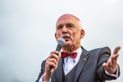 Korwin-Mikke o Morawieckim: Jego ekscelencja nie ma pojęcia o gospodarce