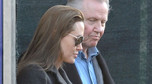 Angelina Jolie i Jon Voight w Wenecji