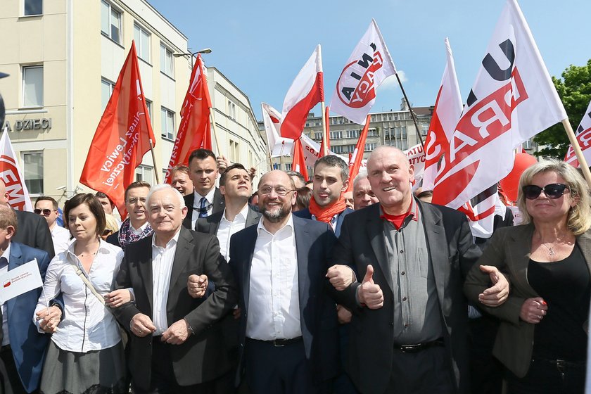 Palikot złożył Millerowi propozycję