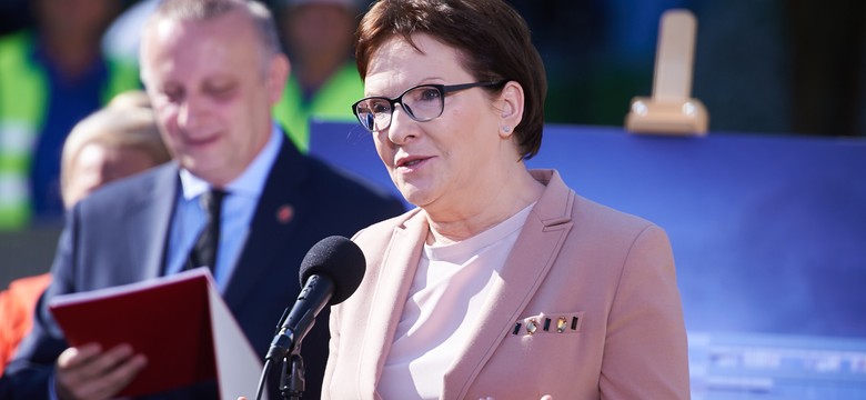 Ewy Kopacz nie było w Sejmie podczas głosowania nad wnioskiem o Trybunał dla Ziobry