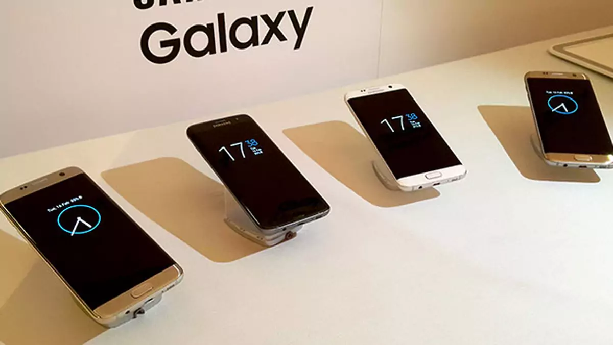 Samsung Galaxy S7: o nowym flagowcu wiemy już wszystko [MWC 2016]