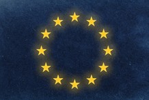 Skąd się wzięła flaga Europy i UE? Jej autor inspirował się kultem maryjnym