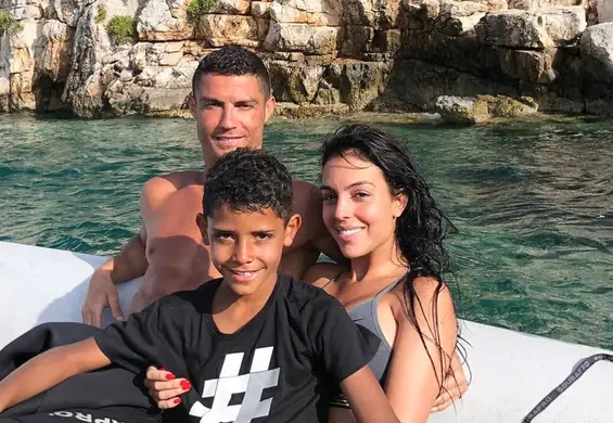 Cristiano Ronaldo zostawił obsłudze hotelu 18 tys. funtów napiwku podczas urlopu