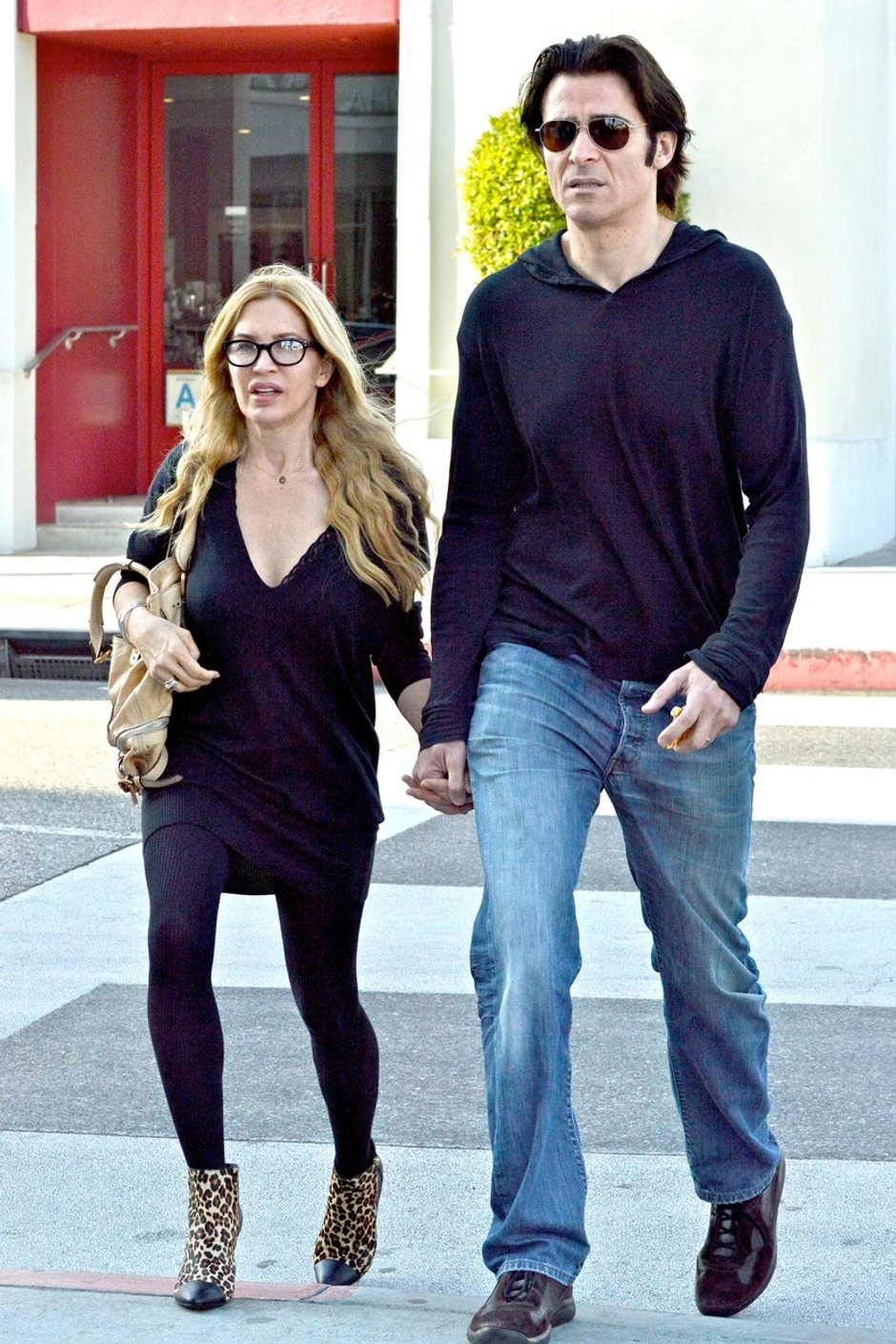 Goran Višnjić Eva Višnjić