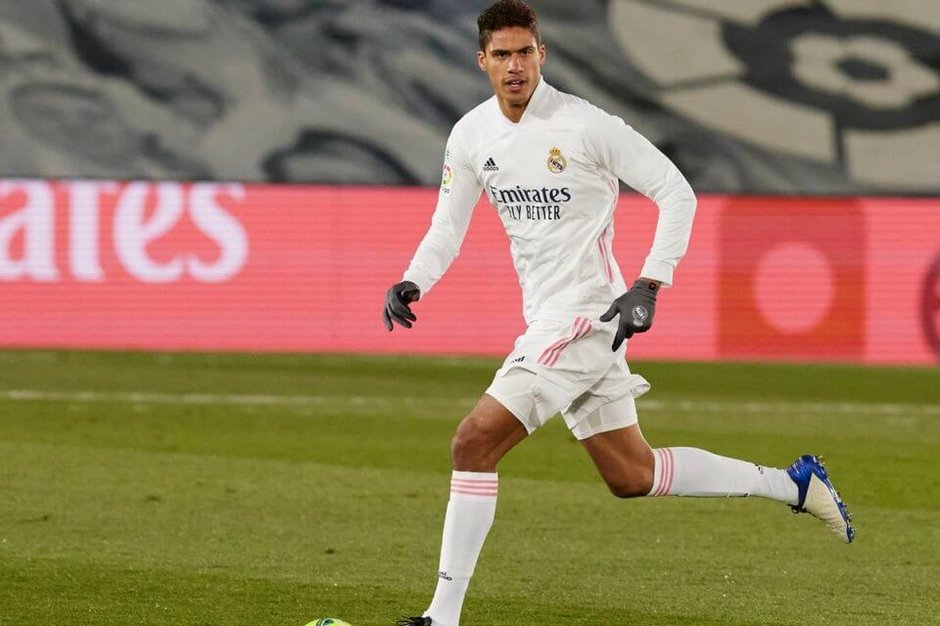 Raphael Varane