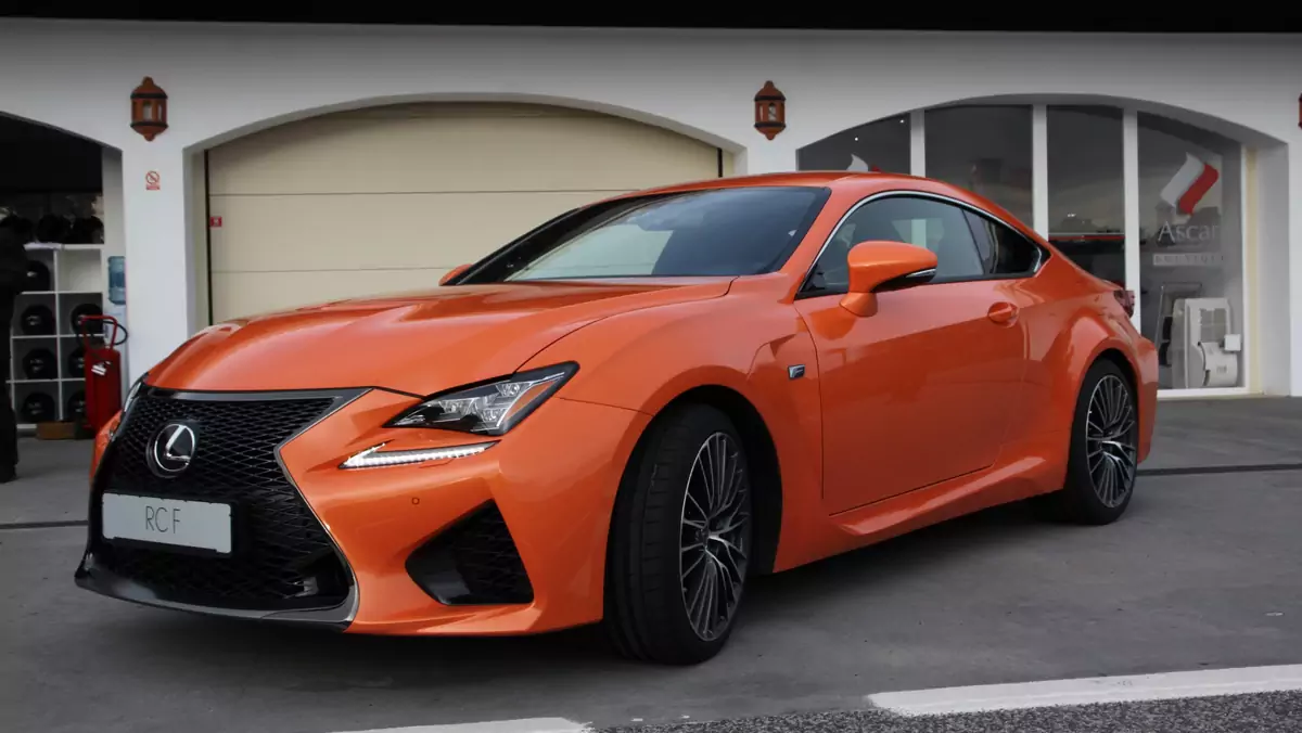 Lexus RC F