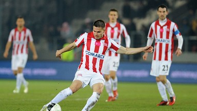 I liga: Paweł Jaroszyński dołączył do pierwszego zespołu Cracovii