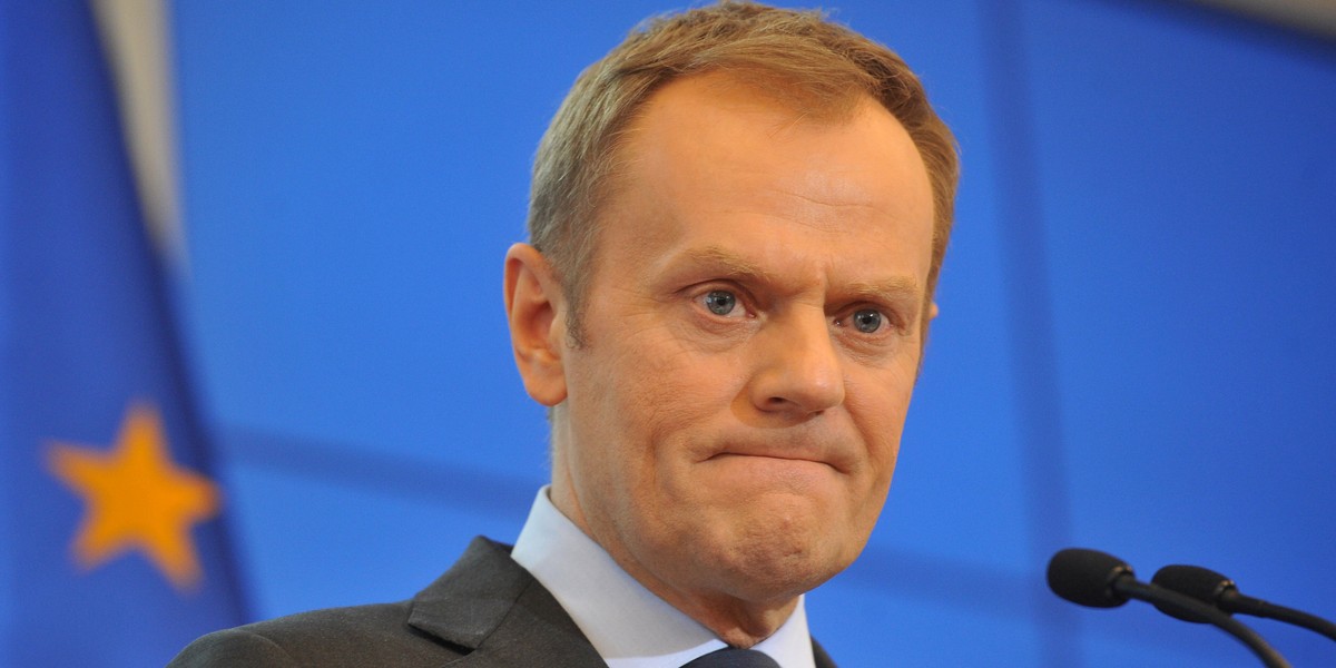 Donald Tusk